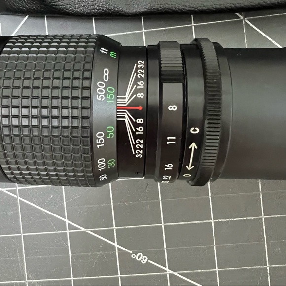 Vintage Pentax ME Super camera and assorted lenses GUC - Picture 14 of 16